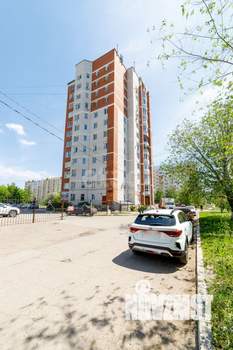 1-к квартира, вторичка, 52м2, 12/13 этаж