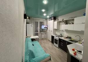 1-к квартира, вторичка, 35м2, 3/3 этаж