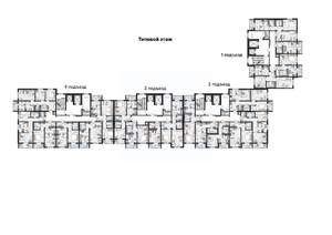 2-к квартира, вторичка, 41м2, 9/14 этаж