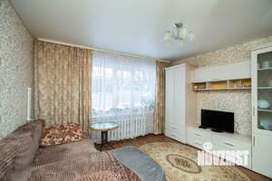 2-к квартира, вторичка, 52м2, 1/1 этаж