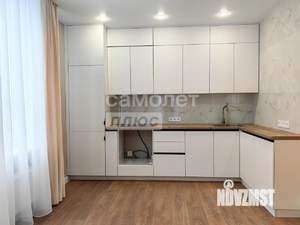 2-к квартира, вторичка, 48м2, 23/24 этаж