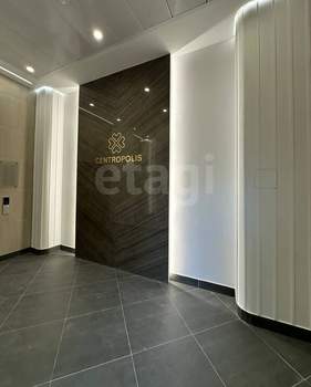 1-к квартира, вторичка, 41м2, 7/8 этаж