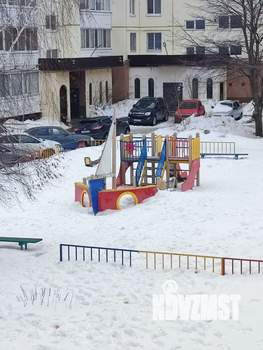 1-к квартира, вторичка, 36м2, 2/10 этаж