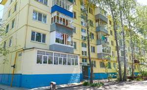 3-к квартира, вторичка, 58м2, 4/5 этаж