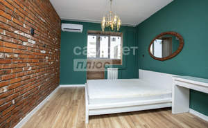 3-к квартира, вторичка, 91м2, 6/9 этаж