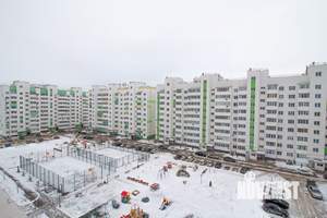 2-к квартира, вторичка, 54м2, 7/10 этаж