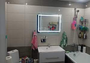 2-к квартира, вторичка, 42м2, 1/3 этаж