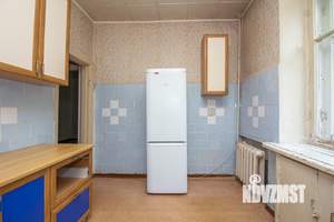 1-к квартира, вторичка, 37м2, 2/2 этаж