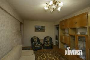 3-к квартира, вторичка, 59м2, 1/5 этаж