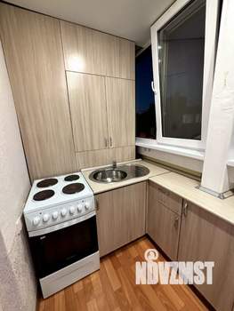 Студия квартира, вторичка, 27м2, 3/3 этаж