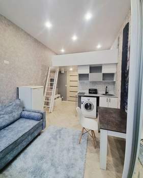 Студия квартира, вторичка, 22м2, 1/5 этаж