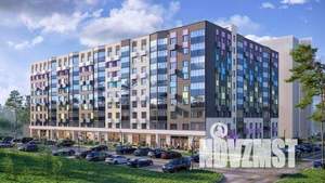 3-к квартира, строящийся дом, 94м2, 5/9 этаж