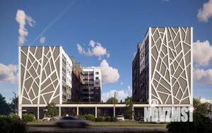 1-к квартира, вторичка, 34м2, 8/8 этаж