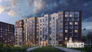 Студия квартира, вторичка, 29м2, 5/8 этаж