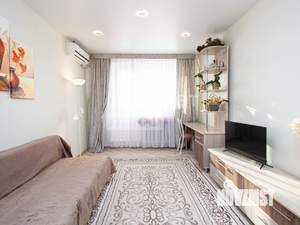 1-к квартира, вторичка, 35м2, 9/9 этаж