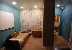 Студия квартира, вторичка, 28м2, 1/5 этаж