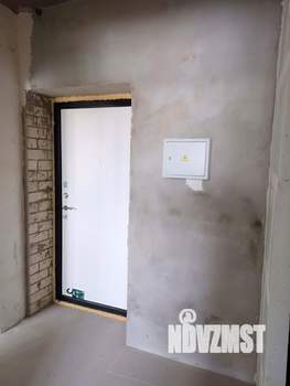 1-к квартира, сданный дом, 42м2, 3/5 этаж