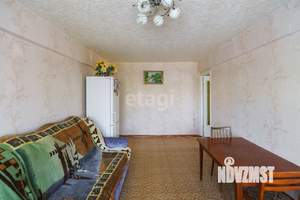 3-к квартира, вторичка, 48м2, 3/5 этаж