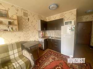 Студия квартира, вторичка, 23м2, 1/5 этаж