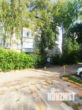 2-к квартира, вторичка, 43м2, 3/5 этаж