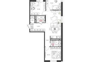 Фото квартиры на продажу (1)