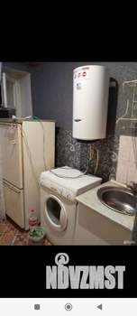 1-к квартира, вторичка, 17м2, 1/5 этаж