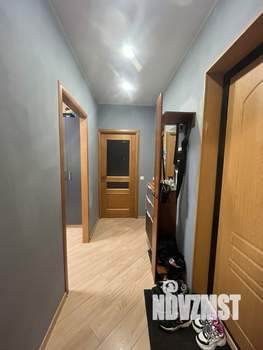 2-к квартира, вторичка, 45м2, 2/3 этаж