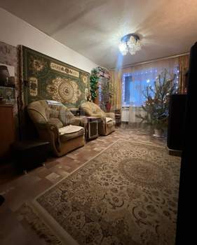 2-к квартира, вторичка, 54м2, 4/9 этаж