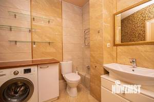 2-к квартира, вторичка, 62м2, 1/4 этаж