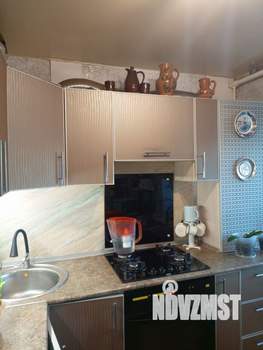 2-к квартира, вторичка, 42м2, 5/5 этаж