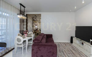 3-к квартира, вторичка, 85м2, 3/3 этаж