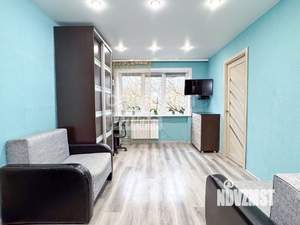 3-к квартира, вторичка, 44м2, 3/4 этаж