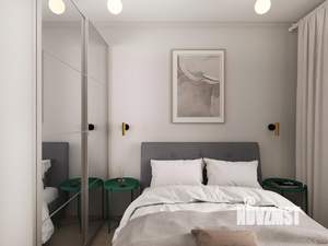 3-к квартира, вторичка, 53м2, 14/24 этаж