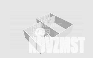 1-к квартира, вторичка, 38м2, 7/16 этаж