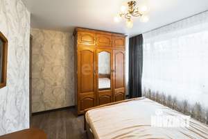 3-к квартира, вторичка, 56м2, 1/16 этаж