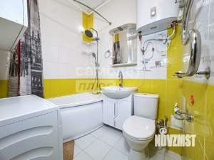 1-к квартира, вторичка, 40м2, 4/4 этаж