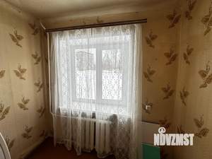 3-к квартира, вторичка, 44м2, 1/2 этаж