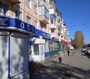 3-к квартира, вторичка, 50м2, 3/5 этаж