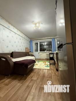 2-к квартира, вторичка, 45м2, 4/6 этаж