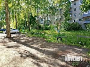 3-к квартира, вторичка, 53м2, 2/4 этаж