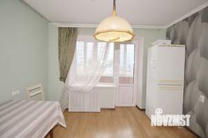 1-к квартира, вторичка, 45м2, 1/9 этаж
