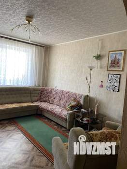 3-к квартира, вторичка, 65м2, 4/6 этаж