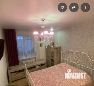 3-к квартира, вторичка, 60м2, 5/5 этаж