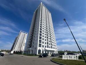 Студия квартира, вторичка, 31м2, 24/24 этаж