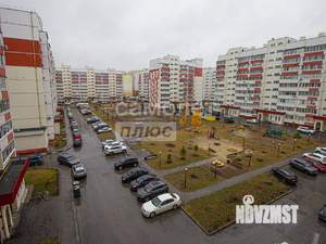 1-к квартира, вторичка, 35м2, 5/9 этаж