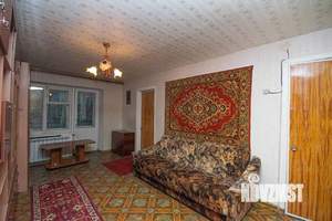 2-к квартира, вторичка, 43м2, 2/5 этаж