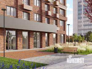 2-к квартира, вторичка, 53м2, 13/16 этаж