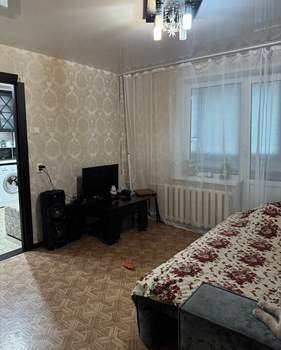 1-к квартира, вторичка, 28м2, 1/9 этаж
