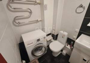 1-к квартира, вторичка, 31м2, 3/3 этаж