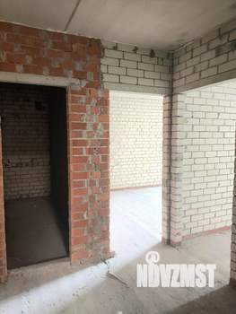 1-к квартира, сданный дом, 39м2, 4/12 этаж